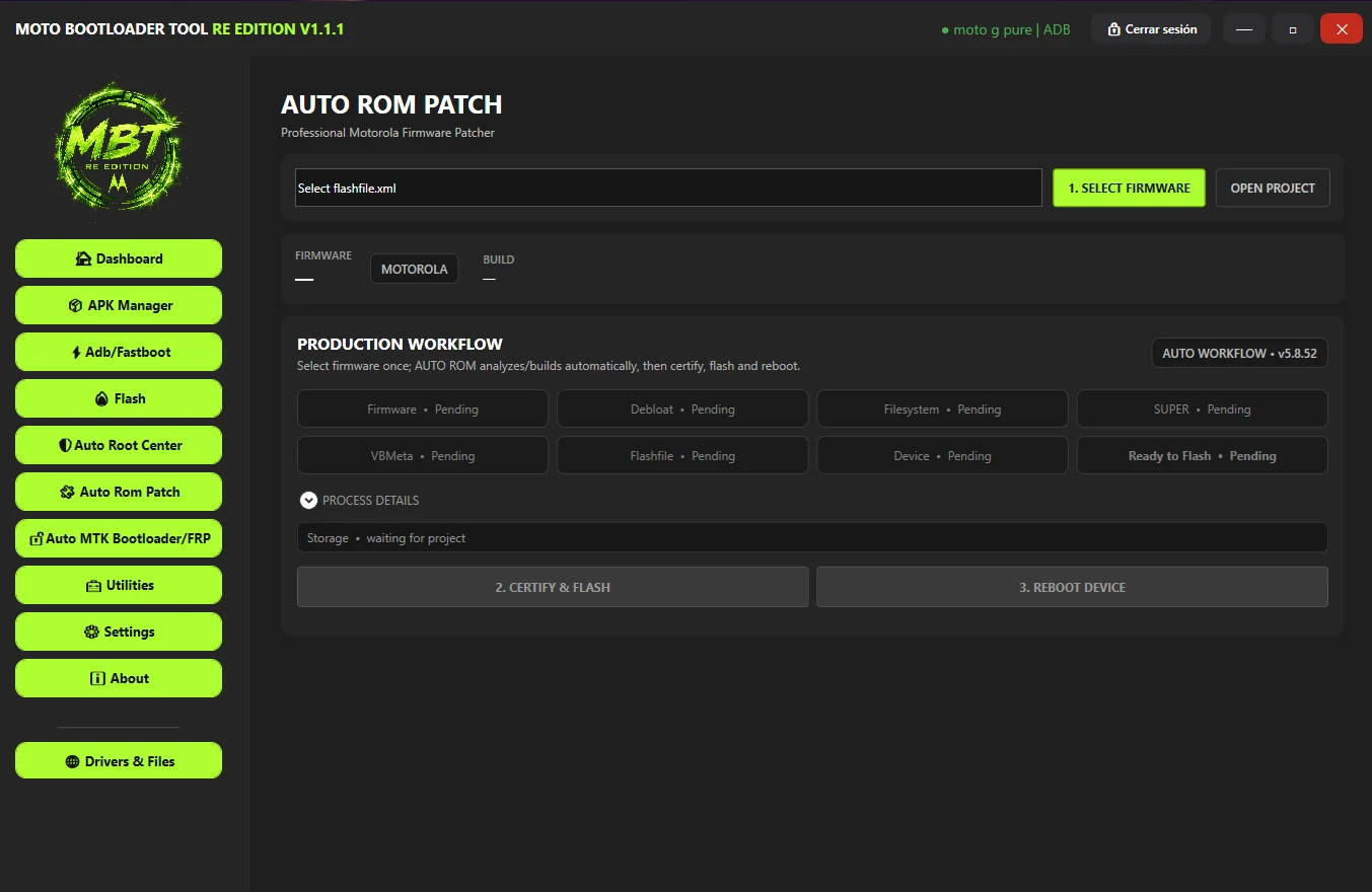 MBT RE Auto ROM Patch